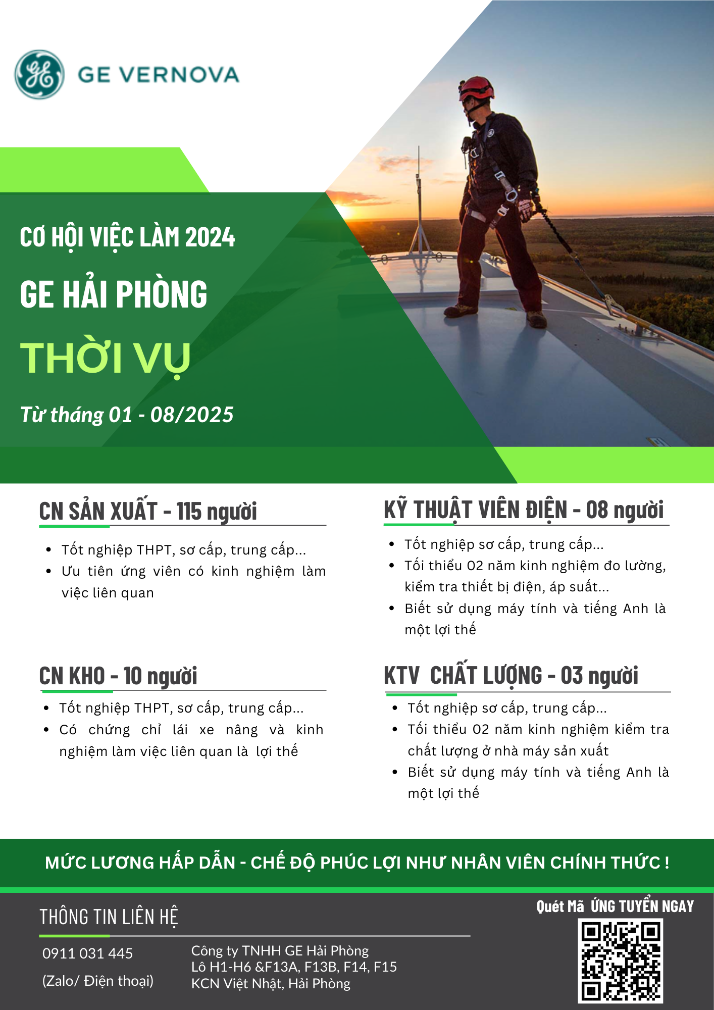 lĩnh vực hoạt động